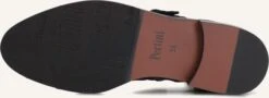 Pertini 13476 Damen Stiefeletten - Elegante Boots aus schwarzem Wildleder 9 Pertini 13476 Damen Stiefeletten - Elegante Boots aus schwarzem Wildleder -Teveo Geschaft 299167 4