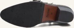 Pertini 12368 Graue Wildleder Stiefeletten für Damen 9 Pertini 12368 Graue Wildleder Stiefeletten für Damen -Teveo Geschaft 299173 4