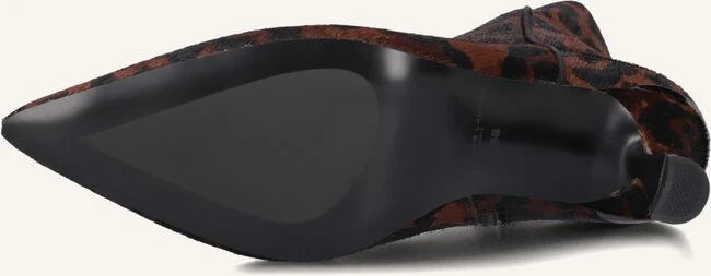 Stefano Lauran Botin - Elegante Lederstiefeletten in Schwarz mit Kitten-Heel 5 Stefano Lauran Botin - Elegante Lederstiefeletten in Schwarz mit Kitten-Heel – Bild 3