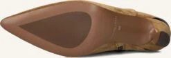 Stefano Lauran Botin Stiefeletten - Camel Wildleder -Teveo Geschaft 299689 4