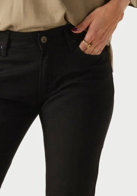 Replay Skinny Jeans New Luz - Klassische Damenjeans in Schwarz 5 Replay Skinny Jeans New Luz - Klassische Damenjeans in Schwarz – Bild 3
