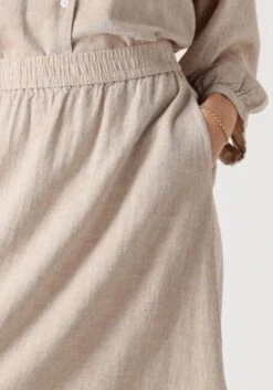 MSCH Copenhagen Mschpennie Ginia HW Rock - Beige -Teveo Geschaft 300255 3