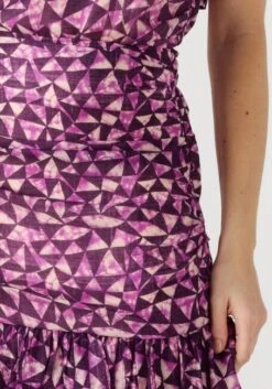 Suncoo Lilane Minirock Fancy mit Grafischem Muster -Teveo Geschaft 300720 3