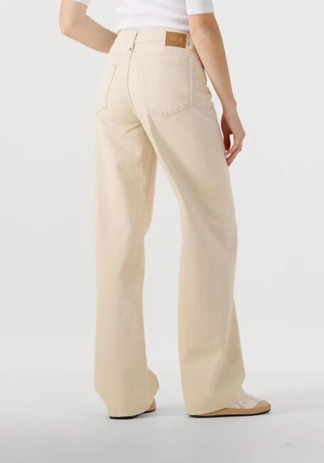 DRYKORN Medley Straight Leg Jeans in Ecru 4 DRYKORN Medley Straight Leg Jeans in Ecru – Bild 2