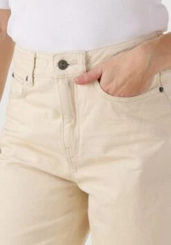 DRYKORN Medley Straight Leg Jeans in Ecru 7 DRYKORN Medley Straight Leg Jeans in Ecru -Teveo Geschaft 300951 3