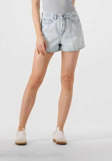 DRYKORN Refer Kurze Jeans-Hose in Hellblau 3 DRYKORN Refer Kurze Jeans-Hose in Hellblau