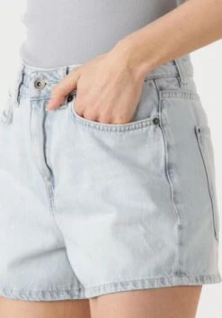 DRYKORN Refer Kurze Jeans-Hose in Hellblau 7 DRYKORN Refer Kurze Jeans-Hose in Hellblau -Teveo Geschaft 300952 3