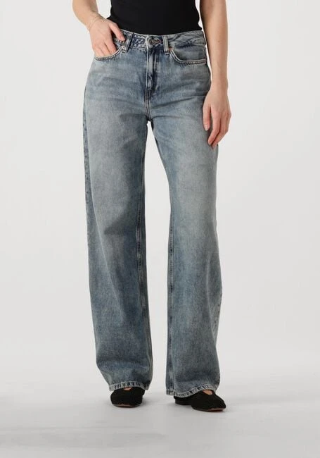 DRYKORN Medley Straight Leg Jeans in Blau für Damen 3 DRYKORN Medley Straight Leg Jeans in Blau für Damen