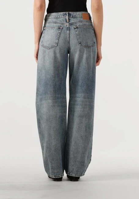 DRYKORN Medley Straight Leg Jeans in Blau für Damen 4 DRYKORN Medley Straight Leg Jeans in Blau für Damen – Bild 2