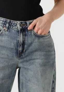 DRYKORN Medley Straight Leg Jeans in Blau für Damen 7 DRYKORN Medley Straight Leg Jeans in Blau für Damen -Teveo Geschaft 300954 3