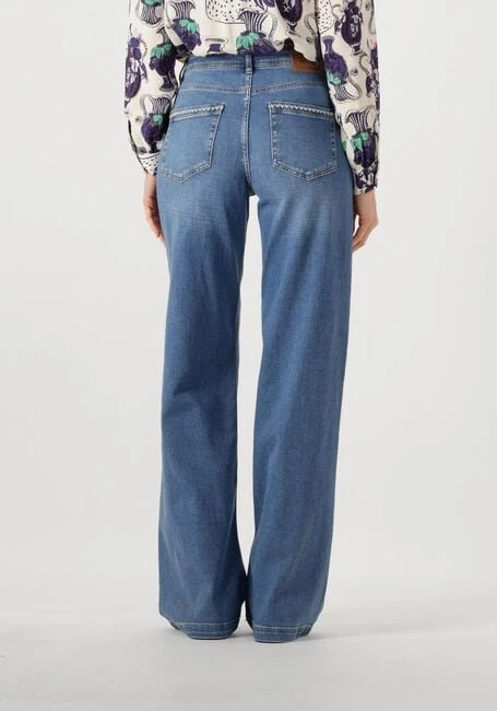 Mos Mosh Mmdara Shane Wide Jeans - Modische Damenjeans in Grau 4 Mos Mosh Mmdara Shane Wide Jeans - Modische Damenjeans in Grau – Bild 2