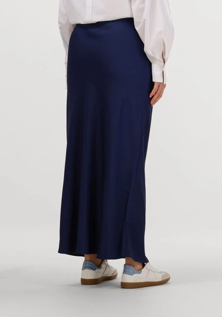 Bruuns Bazaar Joanelle Maxirock in Dunkelblau für Damen 4 Bruuns Bazaar Joanelle Maxirock in Dunkelblau für Damen – Bild 2