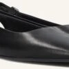 Vagabond Shoemakers Delia 201 Black Leather Slingbacks 2 Vagabond Shoemakers Delia 201 Black Leather Slingbacks -Teveo Geschaft 301629 1