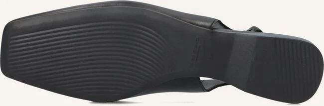 Vagabond Shoemakers Delia 201 Black Leather Slingbacks 5 Vagabond Shoemakers Delia 201 Black Leather Slingbacks – Bild 3