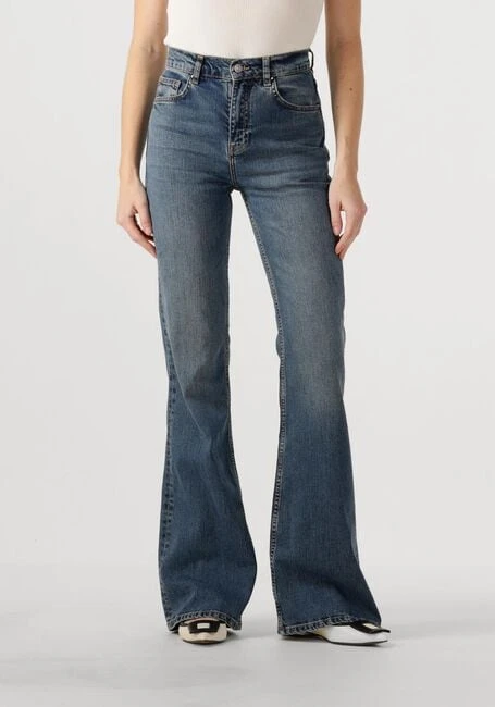 Vanessa Bruno Flared Jeans Ethan - Blaue Damen Schlaghose 3 Vanessa Bruno Flared Jeans Ethan - Blaue Damen Schlaghose
