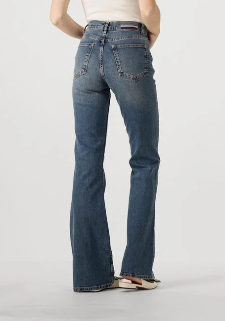 Vanessa Bruno Flared Jeans Ethan - Blaue Damen Schlaghose 4 Vanessa Bruno Flared Jeans Ethan - Blaue Damen Schlaghose – Bild 2