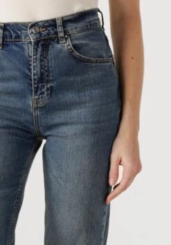 Vanessa Bruno Flared Jeans Ethan - Blaue Damen Schlaghose 7 Vanessa Bruno Flared Jeans Ethan - Blaue Damen Schlaghose -Teveo Geschaft 302284 3