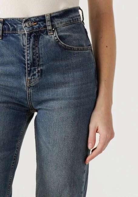 Vanessa Bruno Flared Jeans Ethan - Blaue Damen Schlaghose 5 Vanessa Bruno Flared Jeans Ethan - Blaue Damen Schlaghose – Bild 3