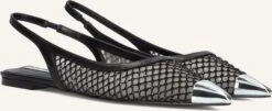 Steve Madden Slingbacks Marissa – Zeitlose Eleganz in Schwarz