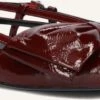 Steve Madden Dazzled Slingback-Pumps in Rot -Teveo Geschaft 302527 1