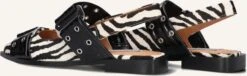 Steve Madden Grand Ave-l - Schwarze Slingbacks aus Ponyfell 8 Steve Madden Grand Ave-l - Schwarze Slingbacks aus Ponyfell -Teveo Geschaft 302531 3