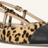 Steve Madden Belinda-l Slingbacks in Schwarz -Teveo Geschaft 302544 1