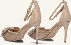 Steve Madden Pumps Lumiere – Goldfarbene Glitzer-High-Heels 8 Steve Madden Pumps Lumiere – Goldfarbene Glitzer-High-Heels -Teveo Geschaft 302545 3