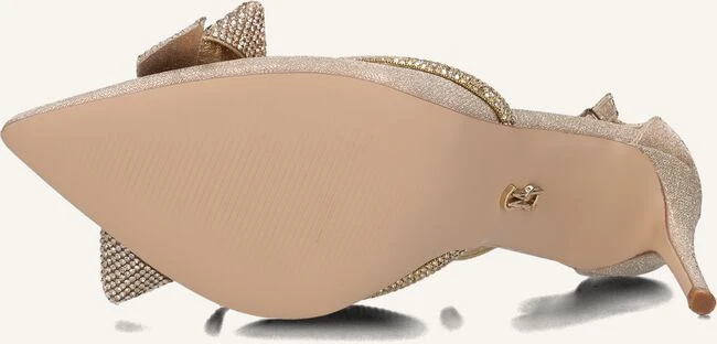 Steve Madden Pumps Lumiere – Goldfarbene Glitzer-High-Heels 5 Steve Madden Pumps Lumiere – Goldfarbene Glitzer-High-Heels – Bild 3