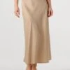Moves Damen Maxirock Gebry Skirt 3570 - Beige Satin 1 Moves Damen Maxirock Gebry Skirt 3570 - Beige Satin -Teveo Geschaft 302788 1