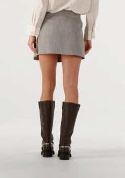 My Essential Wardrobe Emmymw Wrap Skirt - Sand -Teveo Geschaft 302932 2