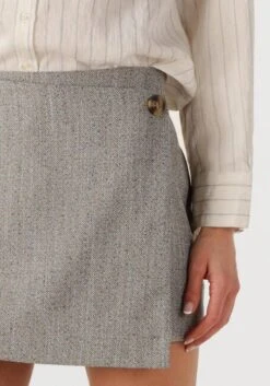 My Essential Wardrobe Emmymw Wrap Skirt - Sand -Teveo Geschaft 302932 3