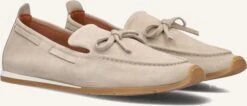 Unisa Dimas Beige Suede Slipper for Women