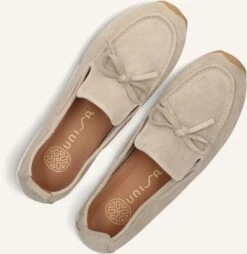Unisa Dimas Beige Suede Slipper for Women 9 Unisa Dimas Beige Suede Slipper for Women -Teveo Geschaft 303010 5