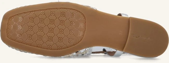 Unisa Slingbacks Brejo in Gold mit Geflochtener Optik 5 Unisa Slingbacks Brejo in Gold mit Geflochtener Optik – Bild 3