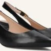 Unisa Ibon Slingbacks in Schwarz - Elegante Damen Kitten Heels 2 Unisa Ibon Slingbacks in Schwarz - Elegante Damen Kitten Heels -Teveo Geschaft 303035 1