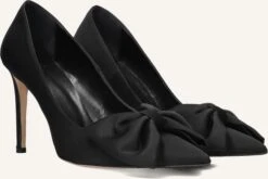 Omoda Atelier X Iris - Dae Elegante Schwarze Pumps mit Schleife