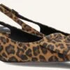 Bibi Lou 641z35vk Slingbacks - Brown Leopard Print Kitten Heels 1 Bibi Lou 641z35vk Slingbacks - Brown Leopard Print Kitten Heels -Teveo Geschaft 303427 1