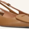 Bibi Lou Damen Slingbacks 641z10vk in Cognac