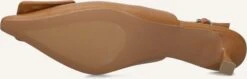 Bibi Lou Damen Slingbacks 641z10vk in Cognac -Teveo Geschaft 303428 4