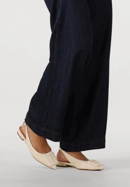 Bibi Lou Slingbacks 640z10vk in Creme – Elegante Damen Leder-Pumps 7 Bibi Lou Slingbacks 640z10vk in Creme – Elegante Damen Leder-Pumps – Bild 5