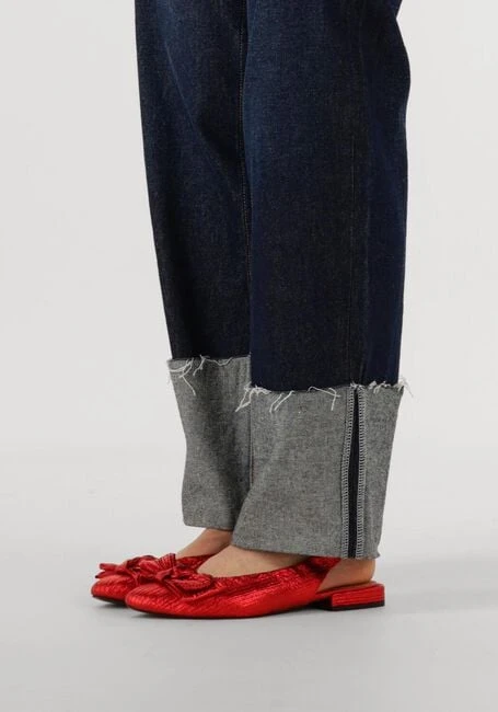 Blasz L15593: Elegante rote Damen Slingbacks mit Blockabsatz 7 Blasz L15593: Elegante rote Damen Slingbacks mit Blockabsatz – Bild 5