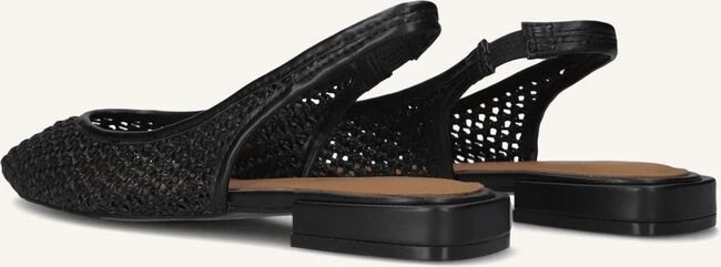 Blasz CL15593 Damen Slingbacks in Schwarz - Eleganter Blockabsatz 4 Blasz CL15593 Damen Slingbacks in Schwarz - Eleganter Blockabsatz – Bild 2