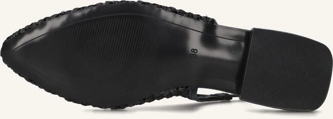 Blasz CL15593 Damen Slingbacks in Schwarz - Eleganter Blockabsatz 5 Blasz CL15593 Damen Slingbacks in Schwarz - Eleganter Blockabsatz – Bild 3