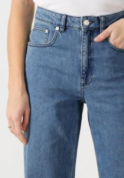 Another Label Moore Denim Wide Jeans - Blue 7 Another Label Moore Denim Wide Jeans - Blue -Teveo Geschaft 304193 3