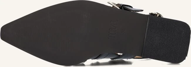 Toral Slingbacks Madison aus schwarzem Lackleder 5 Toral Slingbacks Madison aus schwarzem Lackleder – Bild 3