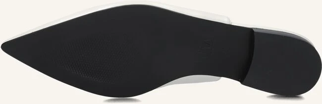 Toral Carole Slingbacks - Weiße Leder-Eleganz für Damen 5 Toral Carole Slingbacks - Weiße Leder-Eleganz für Damen – Bild 3