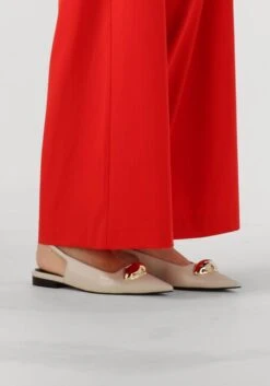 Toral Carole Slingbacks - Weiße Leder-Eleganz für Damen 11 Toral Carole Slingbacks - Weiße Leder-Eleganz für Damen -Teveo Geschaft 304203 8