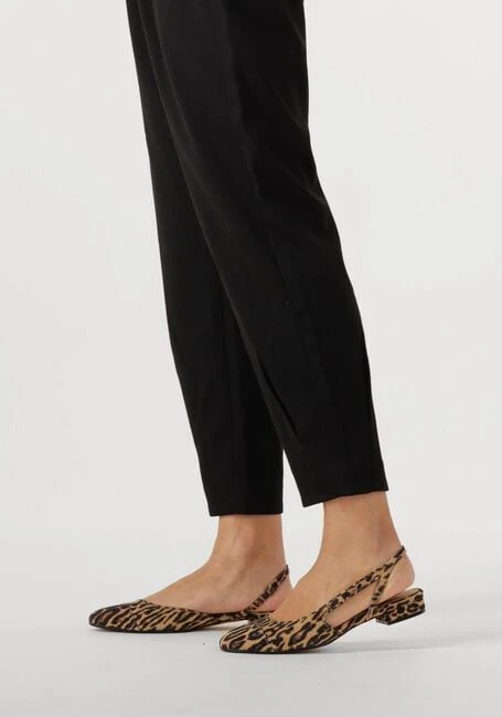 Toral Luisa Slingbacks - Braune Leoprint Damenschuhe aus Wildleder 7 Toral Luisa Slingbacks - Braune Leoprint Damenschuhe aus Wildleder – Bild 5