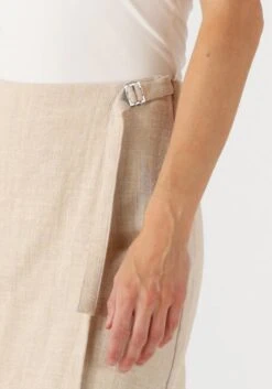 Another Label Gwen Skort - Sand Minirock für Damen -Teveo Geschaft 304422 3