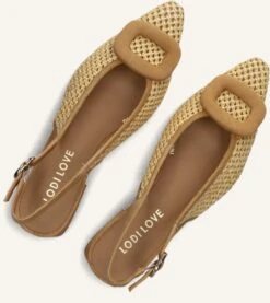 Lodi Bro5260 Slingbacks in Camel – Elegante Raffia-Schuhe 10 Lodi Bro5260 Slingbacks in Camel – Elegante Raffia-Schuhe -Teveo Geschaft 304913 5
